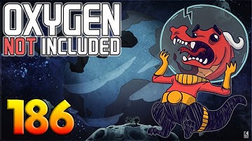 Oxygen Not Included: Oassise – Let’s Play Stream Archive Part 186