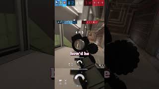 Ragebaited My Teammate