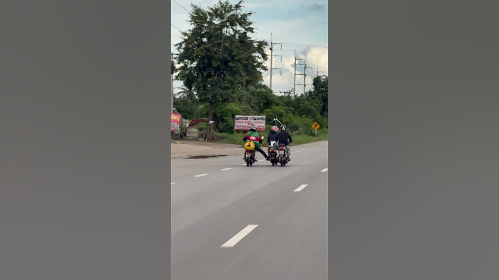ทริปผีตาโขนไม่หมูนะครับ