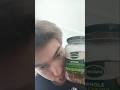 ASMR | Having A Gherkin (ASMR) #asmr #mouthwhisper #relax #shorts