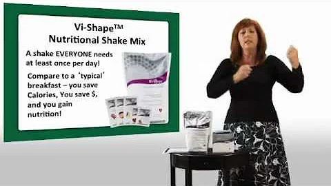 visalus shake mix- http://susanmcwa...
