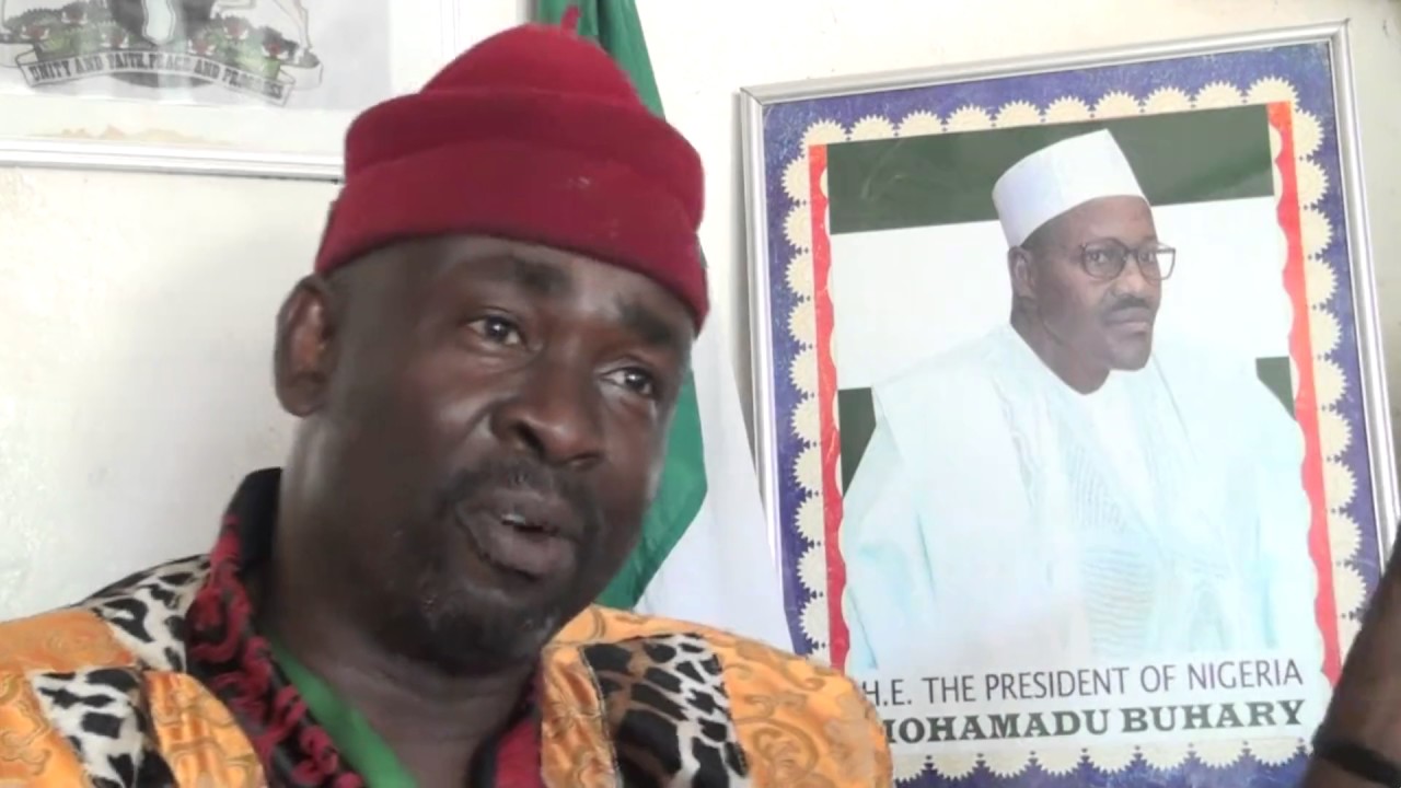 LORIS ADIANG - 1972: NIGERIARE, CEUX QUI ONT CHOISI LE CAMEROUN