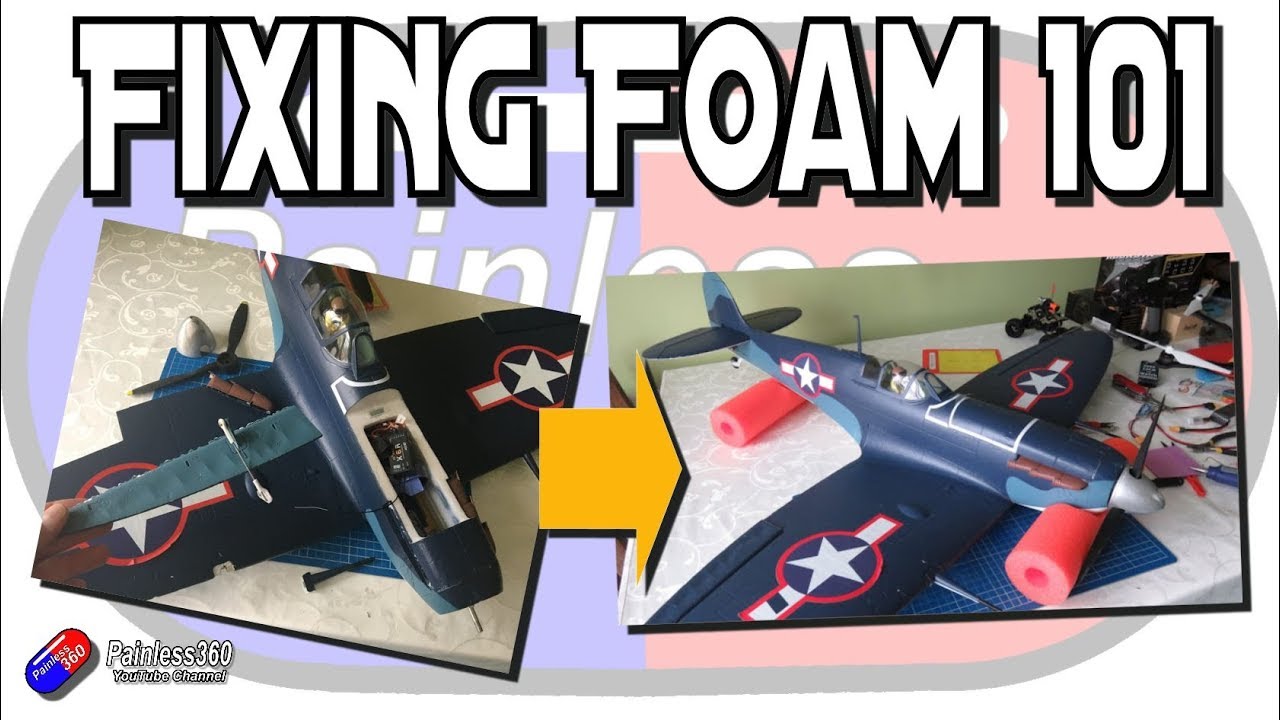 youtube rc planes