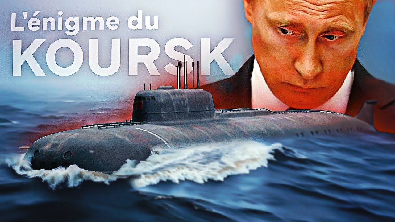 Qu'est-il vraiment arrivé aux 118 marins du Koursk ?