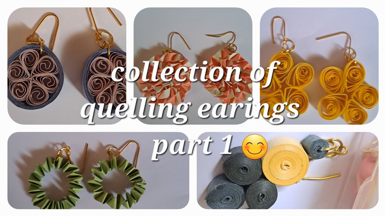 MY QUEELING COLLECTION PART 1💓❣️