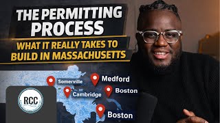 The Permitting Process What It Really Takes To Build In Machusetts