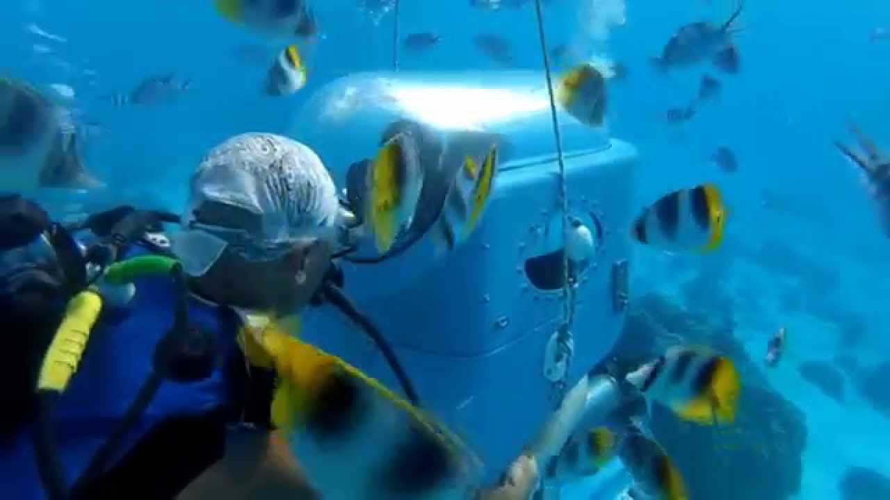 BORA UNDERWATER SCOOTERS d' Aquabike Adventure mai 2014 YouTube