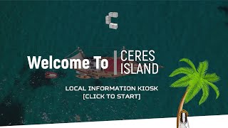 Welcome to Ceres Island