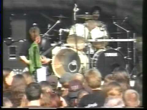 Necrophagist - Intestinal Incubation (Fock The Commerce V, 2002) (Pro Shot)