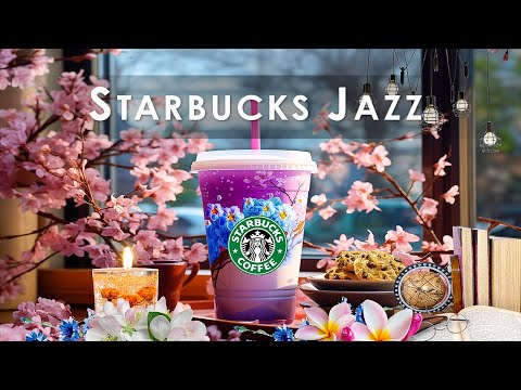【作業用 bgm ジャズ】1月の最高のスタバの曲 - カフェで聞きたい優雅なピアノジャズ春音楽-スターバックスのリラックスした音楽に浸りましょう-Jazz Music Starbucks【bgm 春】