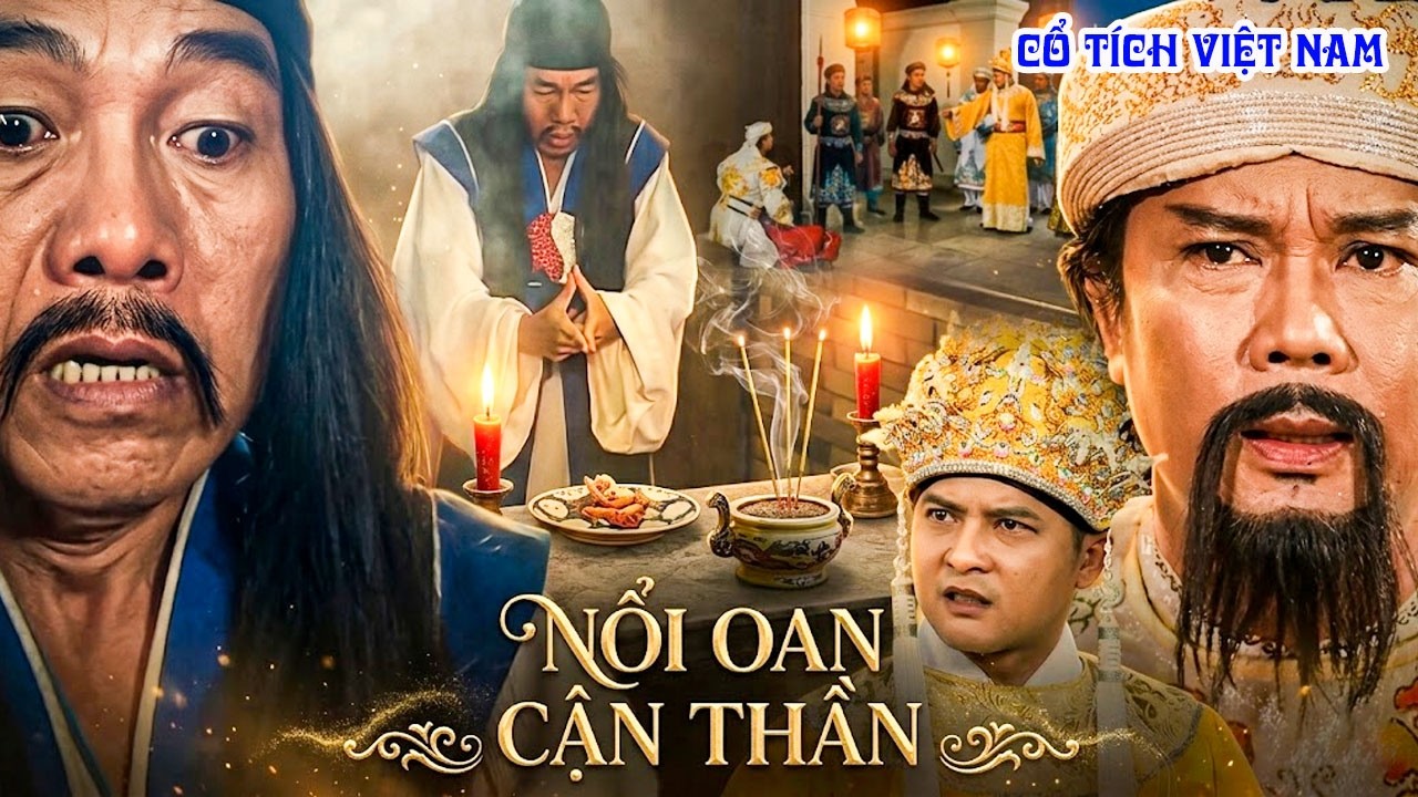 NỔI OAN CẬN THẦN | CỔ TÍCH VIỆT NAM | CỔ TÍCH MỚI HAY NHẤT 2026 | CỔ TÍCH THVL