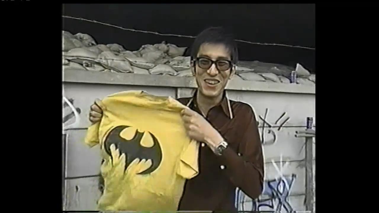 チバユウスケ／「Tシャツを紹介しよう」 - YouTube
