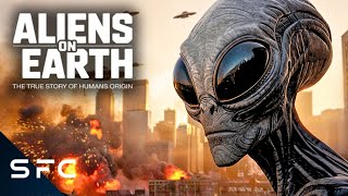 Were We Bred By Extraterrestrials? | Aliens On Earth: The True Story Of Human’s Origin