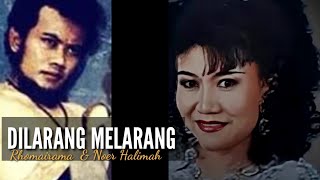 Download Lagu Dilarang melarang Rhoma irama \u0026 Noer Halimah  MP3