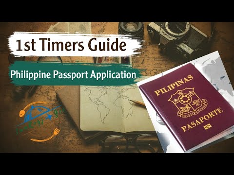 Video: Paano Gumuhit Ng Isang Social Passport