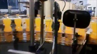 Citronix High Speed Bottling Line Application