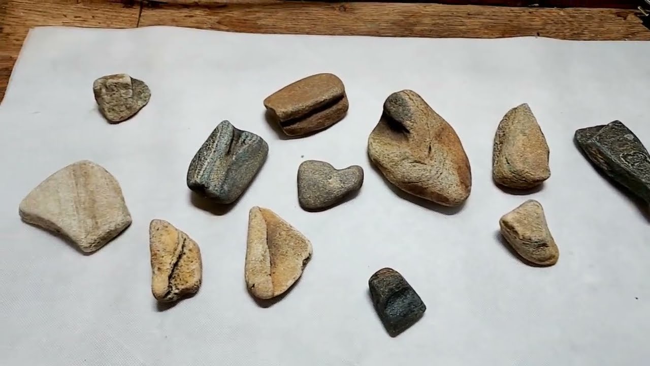 Native American Stone Tools And Artifacts DEBARKING TOOLS YouTube Native American Stone Tools And Artifacts DEBARKING TOOLS YouTube