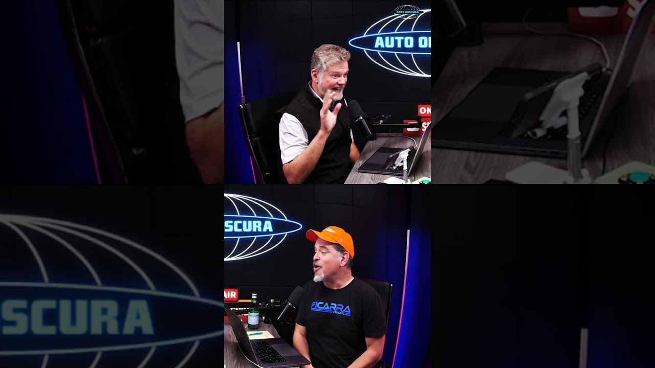 Weirdos at Car Auction - When Only the Weird Car People Remain - Auto Obscura