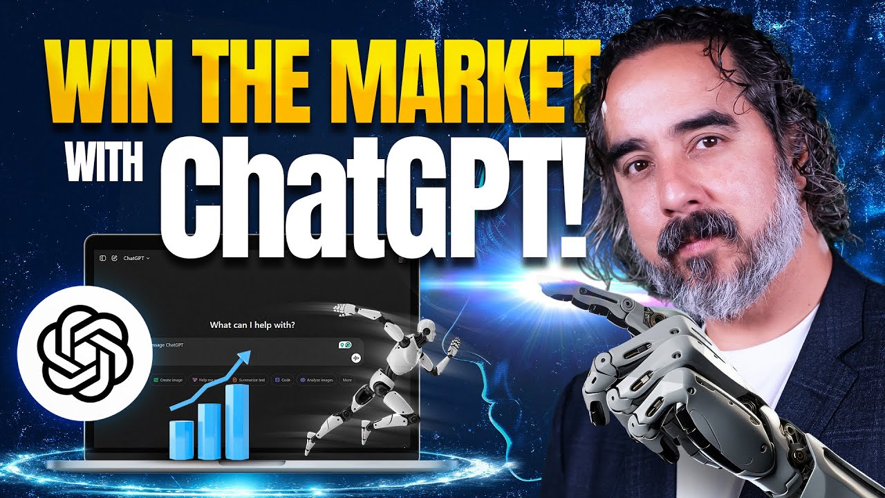 Win the Market with ChatGPT (AI’s Game Changing Advantage) - YouTube
