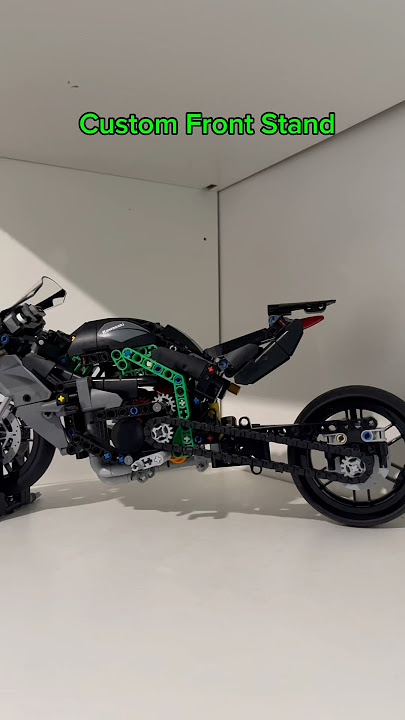 LEGO H2R MOC #h2r #h2 #lego