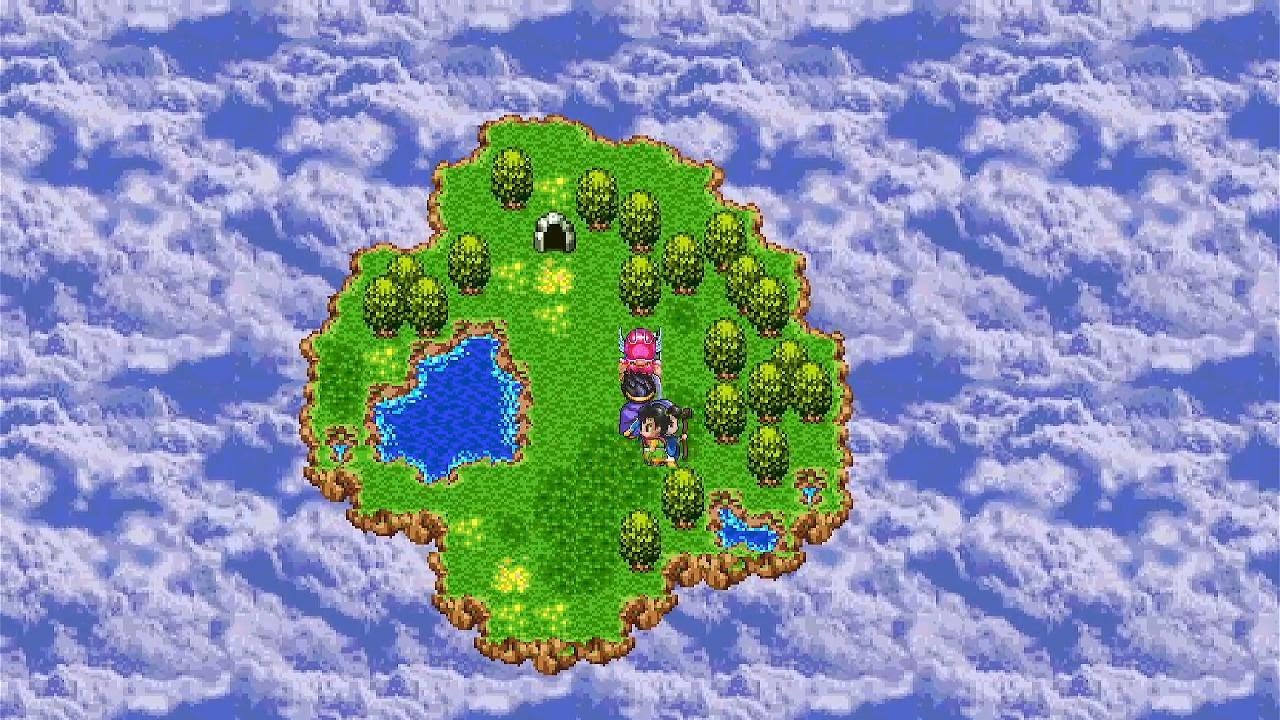 ①ドラゴンクエストIII②パタポン1+2 ③Minecraft Dungeons Patapon3] The long-awaited port of the thunder-breathing wolf and