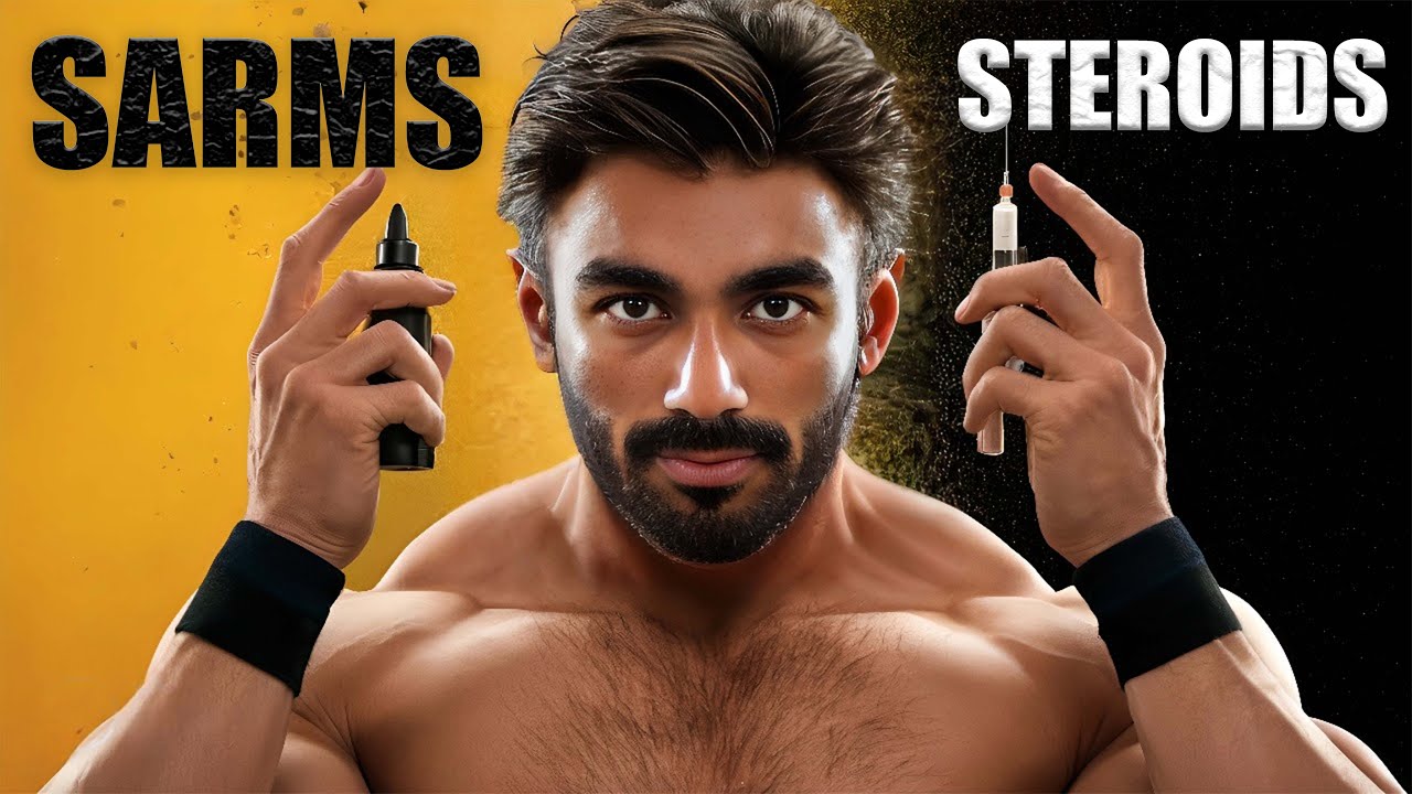 WHY SARMS ARE BETTER THAN STEROIDS?! - YouTube