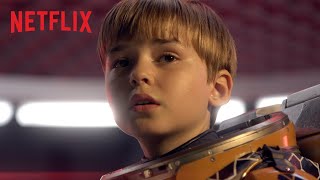 Lost in Space | Date Announcement [HD] | Netflix