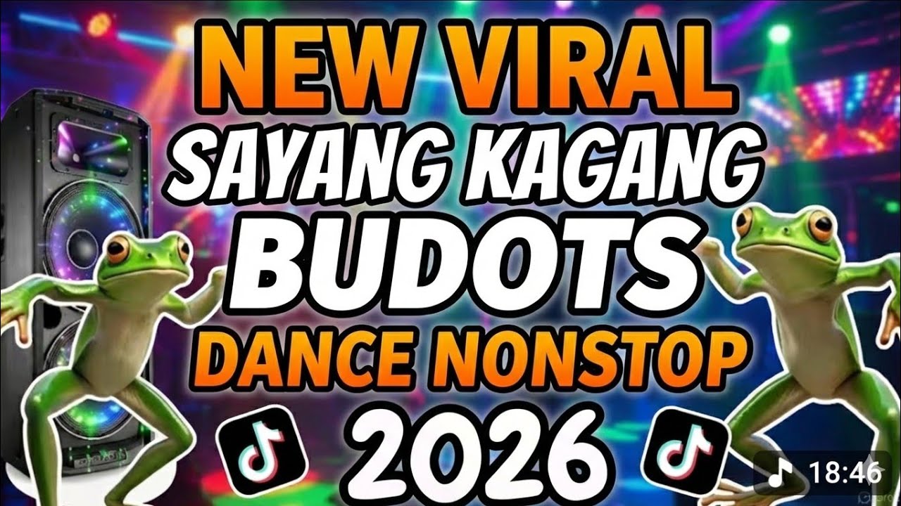 🌏💚SAYAW KAGANG NONSTOP REMIX SUPER DISCO |VIRAL REMIX |TRENDING TIKTOK 