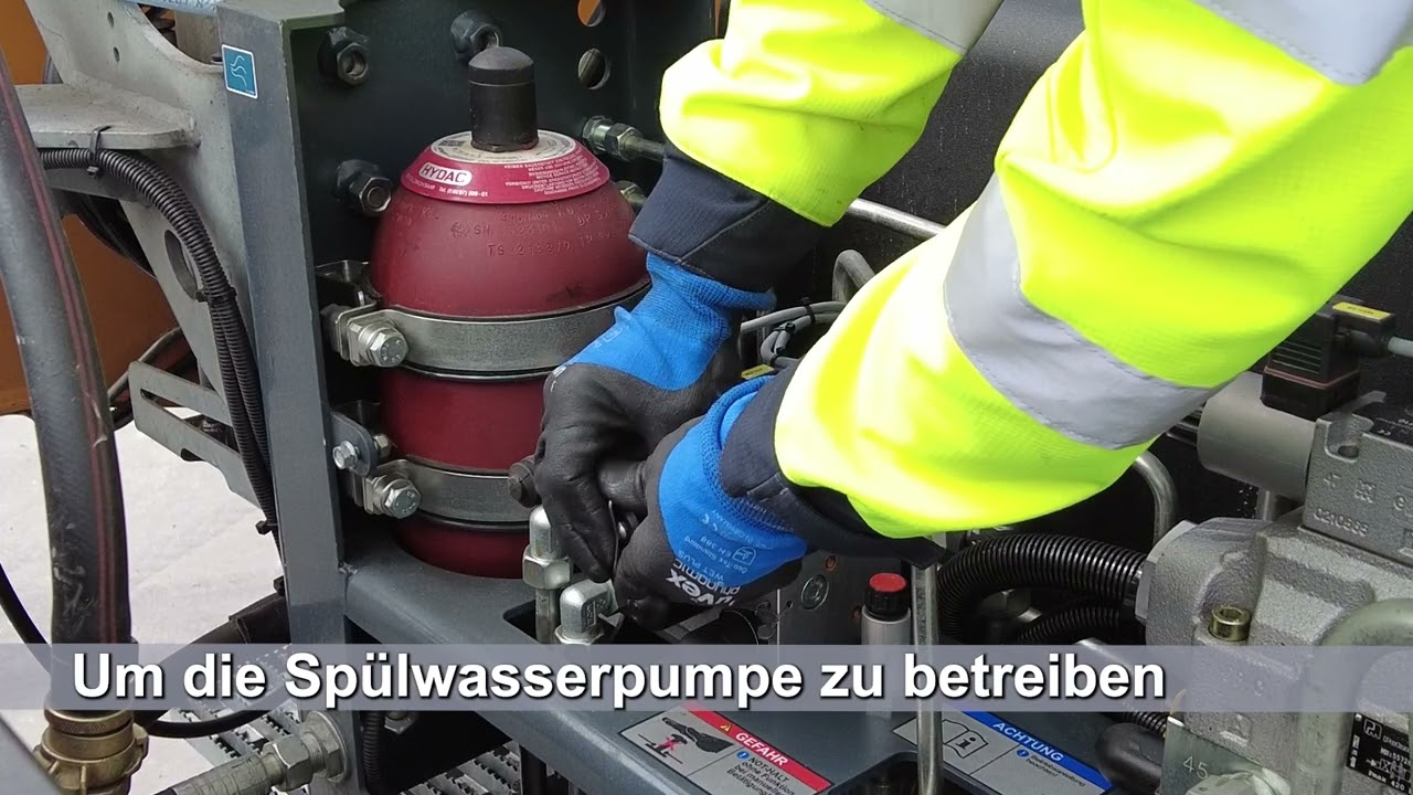 Putzmeister: Ergonic 3 Tutorial Serie