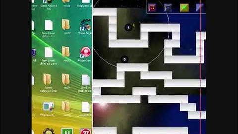 My tower defence game i made with game maker