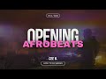 How to become a dj opening afrobeats tracks for a club  afrobeats mix 2023