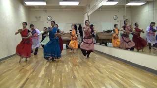 Sujata Mohapatra- www.facebook.com/trinayandance