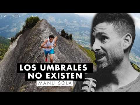 Lo Que La Naturaleza Me Enseñó Sobre Entrenar Que Nunca Aprendí En la Universidad | Manu Sola