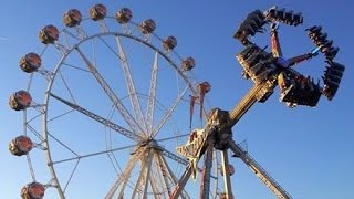 COMIENZA LA FERIA DEL RAM DE MALLORCA 2016