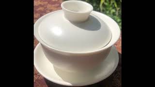 Teezubereitung: Gaiwan