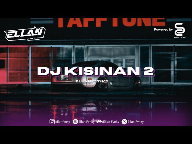 DJ KISINAN 2 - MASDDDHO | DJ BOLA BALI NGGO DOLANAN BOLA BALI WES KAPUSAN VIRAL TIKTOK class=