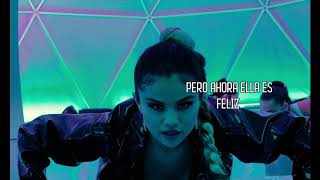 Look at her now - Selena Gomez (Español)