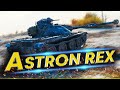 ASTRON Rex - Возьмём Третью отметку с 89%?