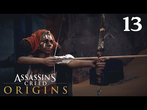 Wideo: Assassin's Creed Origins - Aya II And The Hyena