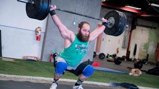 Fixing the receiving positions for the Clean and Snatch