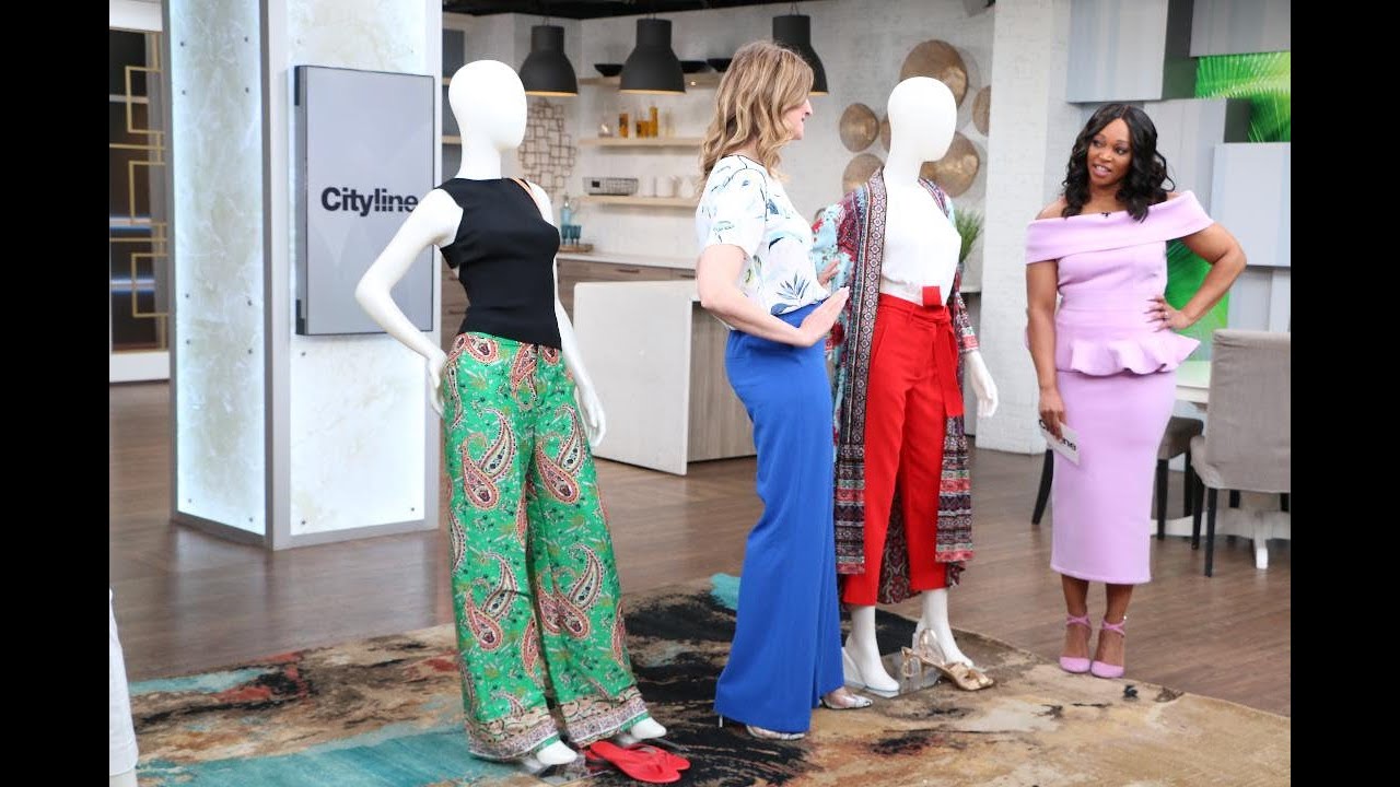 3 styles to stop you from wearing the same pants every day YouTube