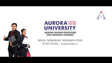 Welcome to Aurora University, Temple of Learning