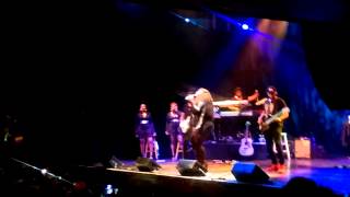Jazmine Sullivan- Mascara at House of Blues