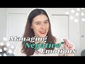 3 ways i let go of negative emotions