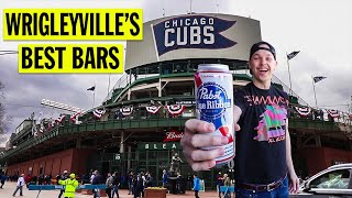 Wrigleyville's BEST Bar's | Chicago Bar Guide