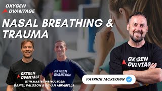 How Nasal Breathing Can Help with Trauma | OA Podcast S4E13 with Bryan Mirabella