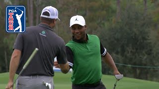 Highlights | Round 1 | QBE Shootout 2019