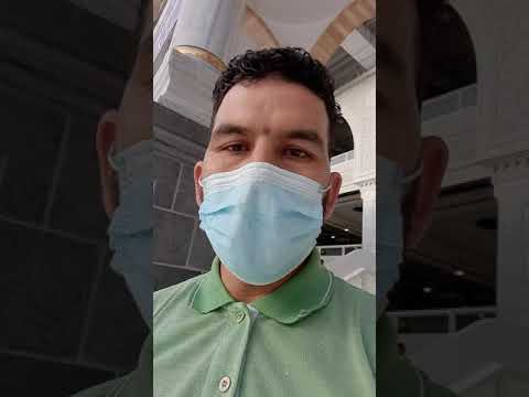 الحرم المكي صحن المطاف معلومات حول الرواق العثماني