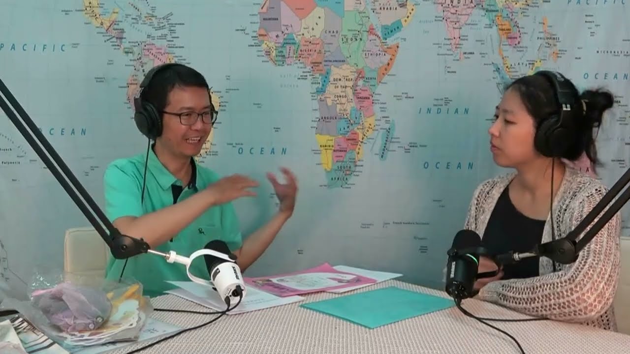 EP50〖人物專訪〗數學想想和情緒教育的實踐分享～韋男老師 縮圖