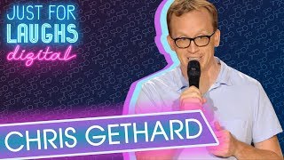 Chris Gethard - The Worst Way To Be Compared To Macklemore